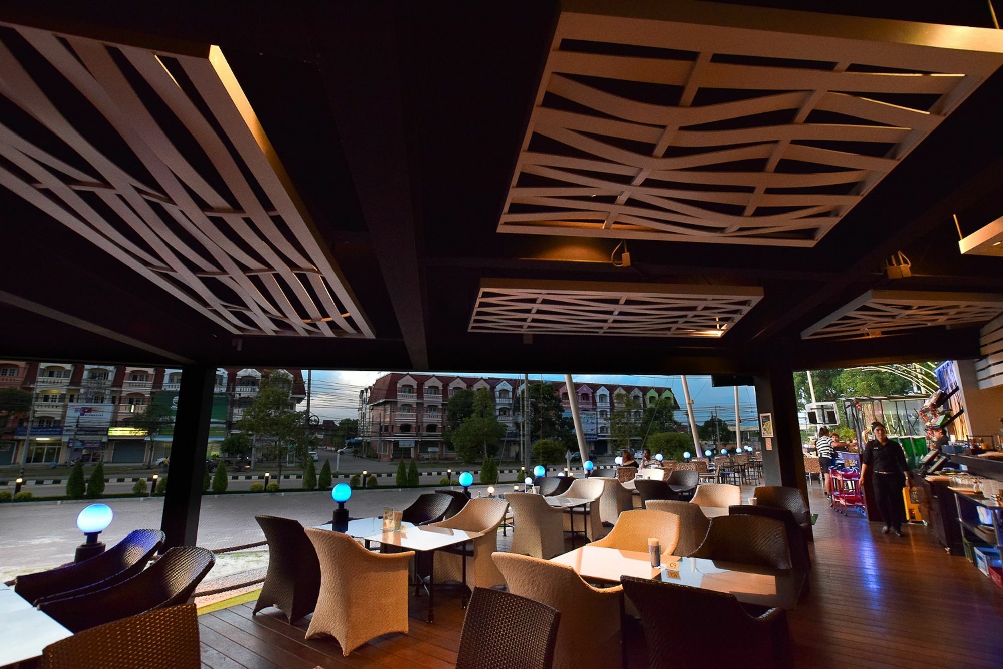 Rua Rasada Hotel - The Ideal Venue For Meetings & Events Trang Exterior photo